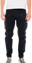 Splendid Pantaloni pentru bărbați Cargo Elastice Negru 49-241-012 (49-241-012)