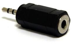  OEM Conector stereo jack 3, 5 mm - conector stereo jack 2, 5 mm - adaptor F/M XADAPJACK3525 (XADAPJACK3525)