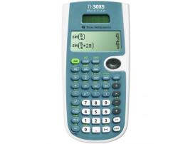 Texas Instruments CALCULATOR de BIROU Texas Instruments TI-30XS MultiView 30XSMV/TBL/3E11/A (timbru verde 0.18 lei) (30XSMV/TBL/3E11/A) - shoppix