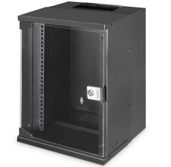 ASSMANN Rack Digitus by Assmann DN-49103, 10inch, 9U, 315x300mm, Black (DN-49103)