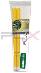 Naturhelix Fülgyertya Natúr 2db