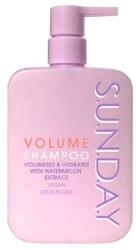 Xpel Marketing S. U. N. N. D. A. Y Volume sampon a haj mennyiségéért 350 ml