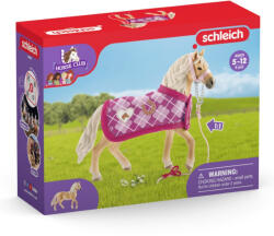 Schleich Schleich, Horse Club, Cal andaluz si set de creatie vestimentara, set, 42431 Figurina