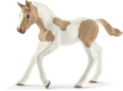 Schleich Schleich, Horse Club, Cal paint horse, manz, figurina, 13886 Figurina