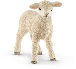 Schleich Schleich, Farm World, Micul miel, figurina, 13883