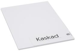 KASKAD Dekorációs karton KASKAD A/4 2 oldalas 225 g fehér 20 lapos 623807/802107 (623807/802107)