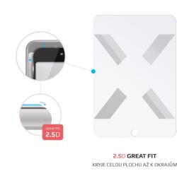 FIXED üvegfólia csak sík felületre Apple iPad 10.2"(2019/2020) telefonokhoz FIXG-469 (FIXG-469)