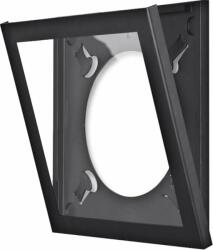 Show & Listen Flip Frame Suport de perete pentru discuri LP Black (R13FP2895)