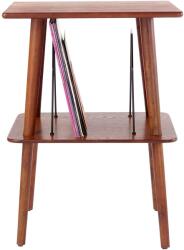 Crosley Manchester Mobilier pentru discuri LP Paprika (ST66-PA)