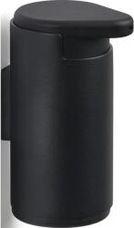 ZONE Szappanadagoló RIM 200 ml, falra szerelhető, fekete, alumínium, Zone Denmark (ZO14645)