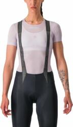 Castelli Pro Mesh W Short Sleeve Lenjerie funcțională-Tank Top Purple Mist M (4524076-538-M)