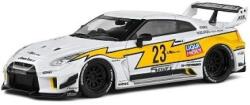 Solido 1: 43 Nissan Gtr35 Lbwk Silhouette Fehér 2019 (so-s4311208)