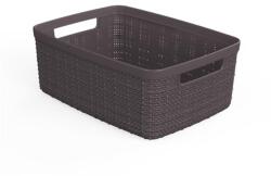 Keter Jute S doboz 5L szürke (273269)