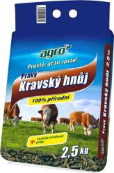 AGRO Trágya Agro tehéntrágya 2, 5 kg (000778)