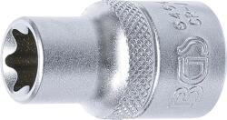 BGS technic Dugókulcs - crowafej 1/2" belső torx E14 - BGS (9-6464)