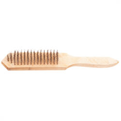 Top Tools Drótkefe 5 soros (14A605) - olaj