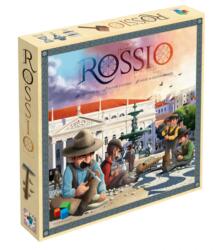 PYTHAGORAS Rossio (angol) társasjáték