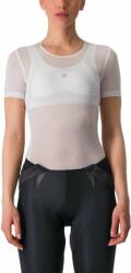 Castelli Pro Mesh W Short Sleeve Lenjerie funcțională-Tank Top White M (4524076-001-M)