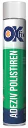 Ok Fix Adeziv Spuma pentru Polistiren Pistol, 750 ml, Ok Fix (PAC-00612)