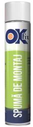 Ok Fix Spuma Poliuretanica de Montaj Pai 600 ml, Ok Fix (PAC-06179)