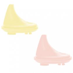 MAM Puha ivócsőr és szelep ivópohárhoz 4 hó+ (lányos)