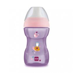 MAM Fun to drink ivástanuló pohár 270 ml (lányos)