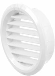 TE-MA Rama de aerisire rotunda Q50, set 2 bucati