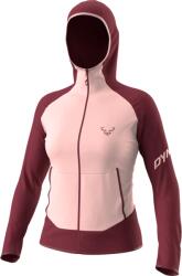 DYNAFIT Transalper Light Ptc W Hoody női pulóver XL / burgundi vörös