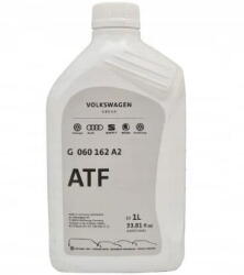 Volkswagen Ulei transmisie automata ATF 9+ 1L SAE: ATF 9+, S671.090. 3122, culoare verde Aplicatii: transmisii automate ZF 6/8/9 trepte parte angrenaje planetare/ambreiaje cuplare (G060162A2) - pcone