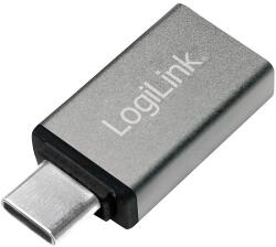 LogiLink USB Adapter, USB 3.2 Gen 1x1 USB-C M to USB AF (AU0042)