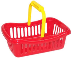  Műanyag bevásárló kosár - mini, többféle