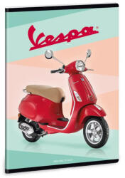 Ars Una Vespa Standard A/5 extra kapcsos füzet-négyzethálós (93148733)