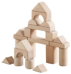  Fa építőjáték 22 darabos