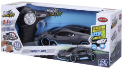 Maisto Tech távirányítós autó - 1/24 Bugatti Divo (90159823339)