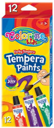 Regio Játék Colorino 12db tempera (68420PTR) (68420PTR)