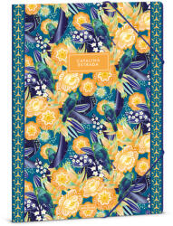 Ars Una Catalina Estrada Parrot Tropical A/4 gumis dosszié (50212712) - kvikki