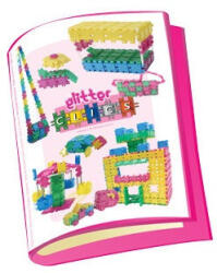  Tervrajzok - 1-4 csillagos feladatok, csillogó CP006 buildingplan books Clics építőjáték (CP006)