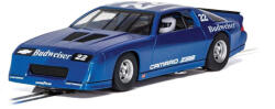 Scalextric C4145 - Chevrolet Camaro IROC-Z - Blue (1: 32) (28-C4145)