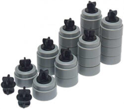 Scalextric Pályadarab SCALEXTRIC C8226 - Track Supports (28-C8226)
