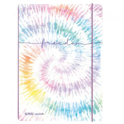 Herlitz my. book flex A4 füzet 40 kock. +40 von lap Batik Freedom (50044276)