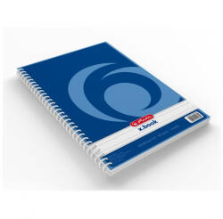Herlitz Spirálfüzet A5 / 80 lap, vonalas (09542846)