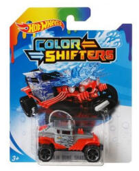 Mattel : színváltós Baja Bone Shaker kisautó (746775345716-CFM28)