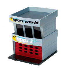 Scalextric épület SCALEXTRIC C8321 - box garázs (28-C8321)