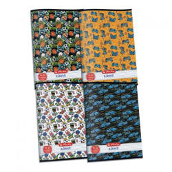 Herlitz Füzet A5/16-32 2. osztályos Funny boys (09093290)