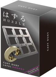  Huzzle: Cast - Duet***** (EUR11752)