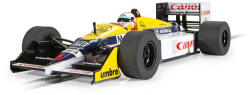 Scalextric versenyautó F1 Williams FW11B - 1987 Brit Nagydíj - Nigel Mansell (1: 32) (28-C4508)
