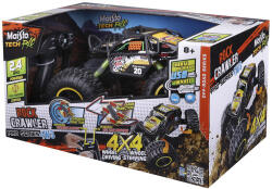 Maisto Tech távirányítós autó - Sziklamászó PRO (90159813347)