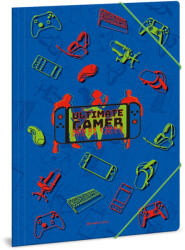 Ars Una Ars Una Ultimate Gamer A/4 gumis dosszié (50211418)