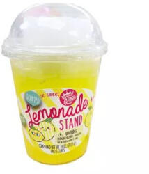 Compound Kings : Bingsu csillámos slime jégkocka zselével, citromos limonádé illattal