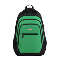 Herlitz Hátizsák Sport zöld/fekete (09491870)